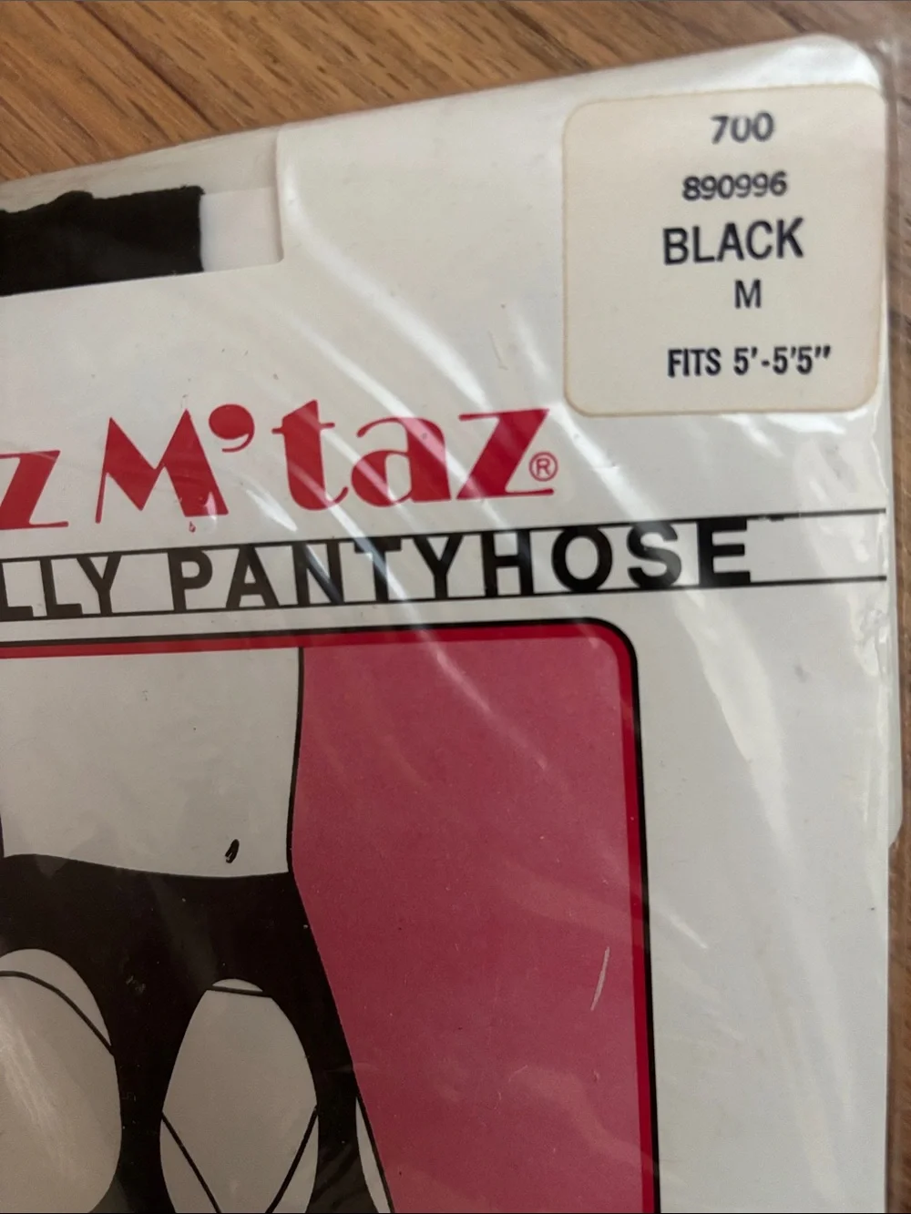 Practically Pantyhose - Black Women's Hosiery